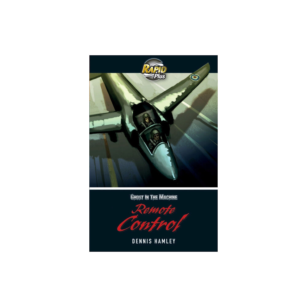 Pearson Education Limited Rapid Plus 5B Remote Control (häftad, eng)