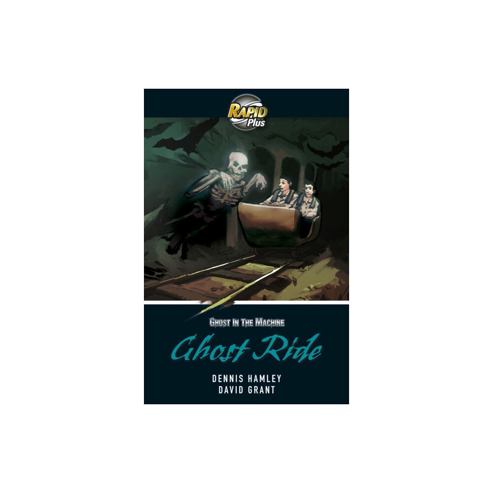 Pearson Education Limited Rapid Plus 5B Ghost Ride (häftad, eng)