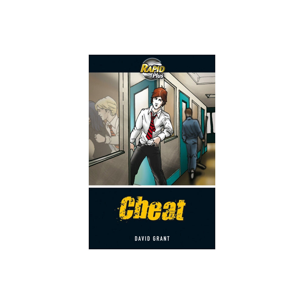 Pearson Education Limited Rapid Plus 6A Cheat (häftad, eng)