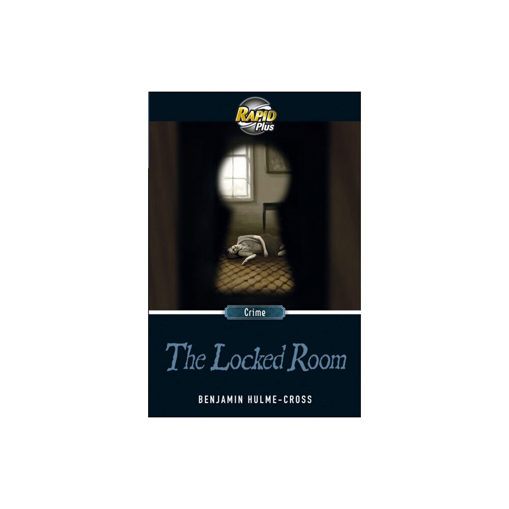 Pearson Education Limited Rapid Plus 8.1 The Locked Room (häftad, eng)