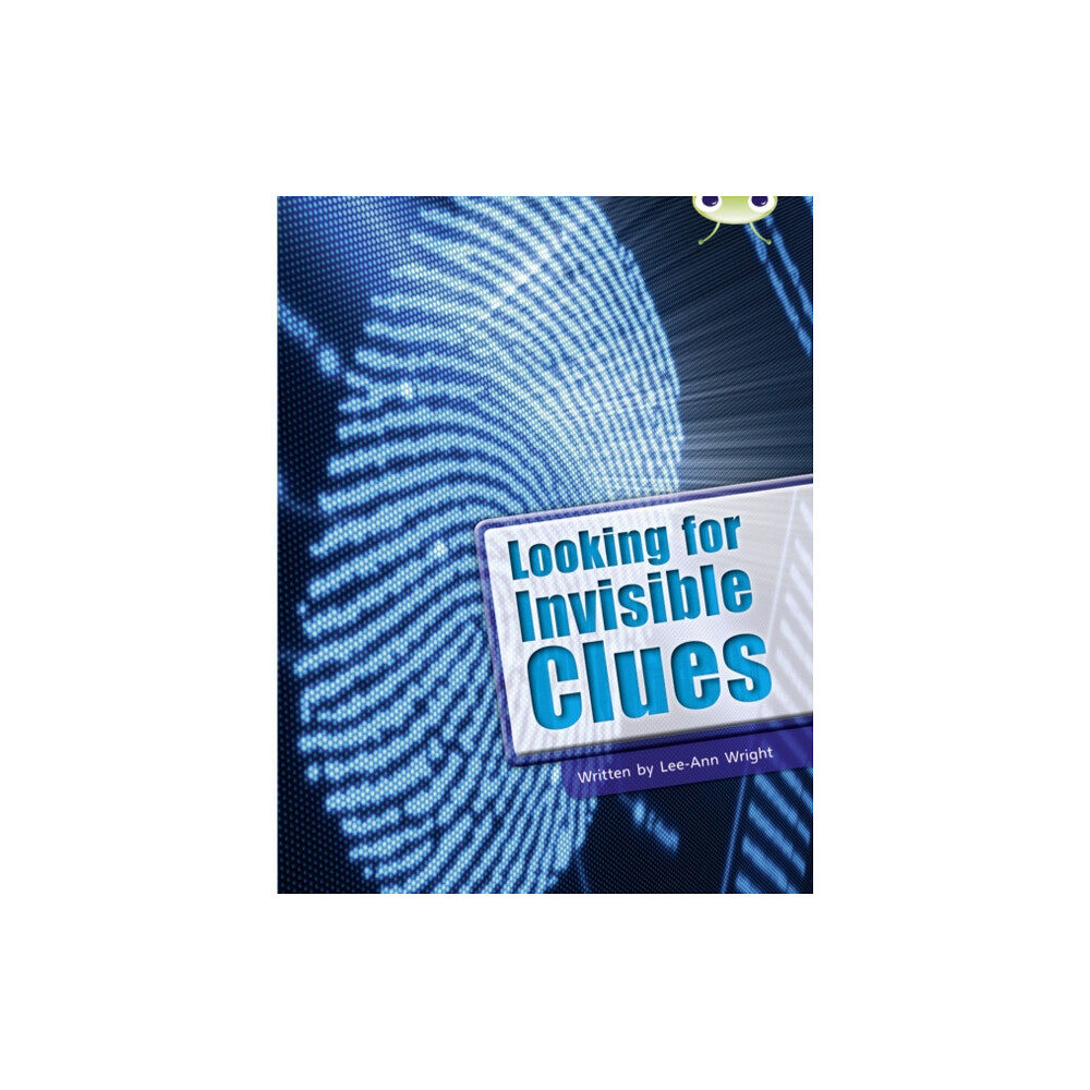 Pearson Education Limited Bug Club Guided Non Fiction Year Two Lime B Looking for Invisible Clues (häftad, eng)