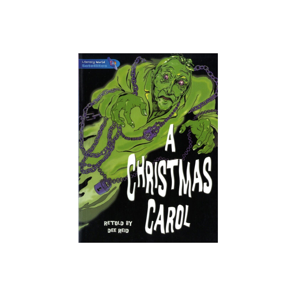 Pearson Education Limited A Christmas Carol: Graphic Novel (häftad, eng)