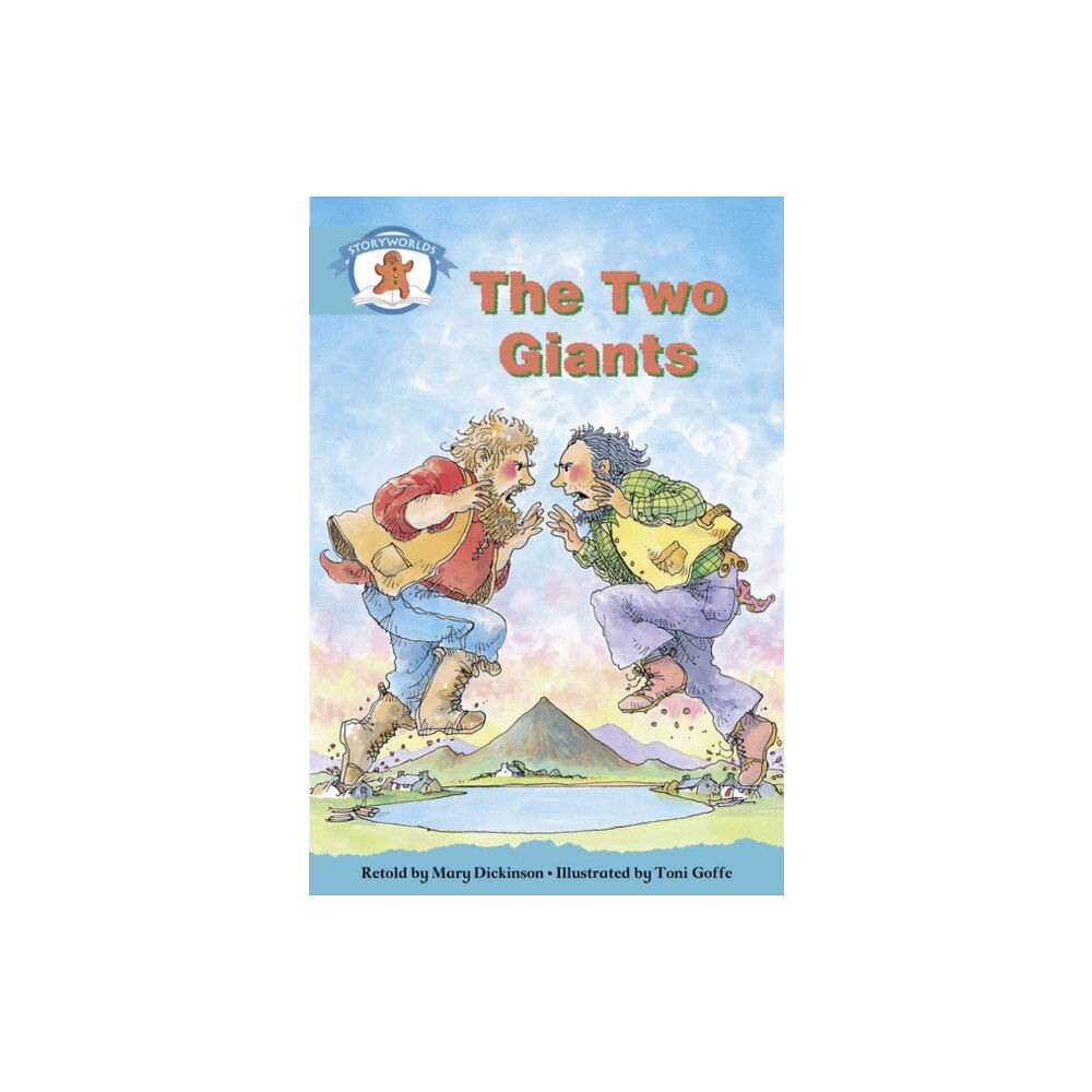 Pearson Education Limited Literacy Edition Storyworlds Stage 9, Once Upon A Time World, The Two Giants (häftad, eng)