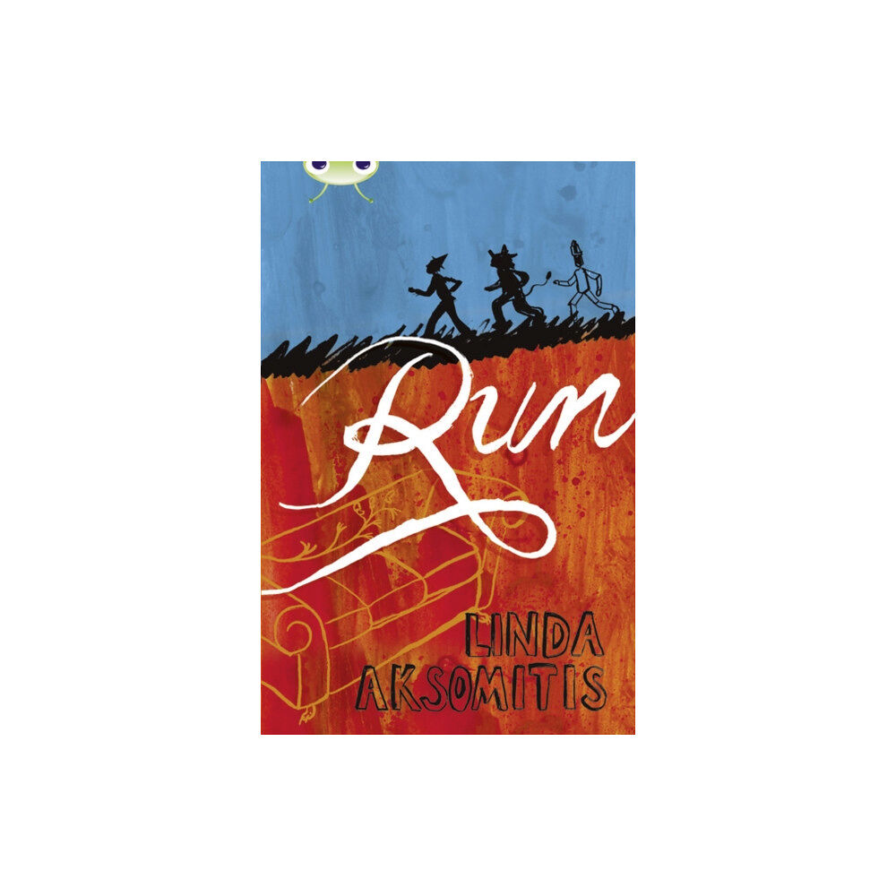 Pearson Education Limited Bug Club Independent Fiction Year 6 Red + Run (häftad, eng)