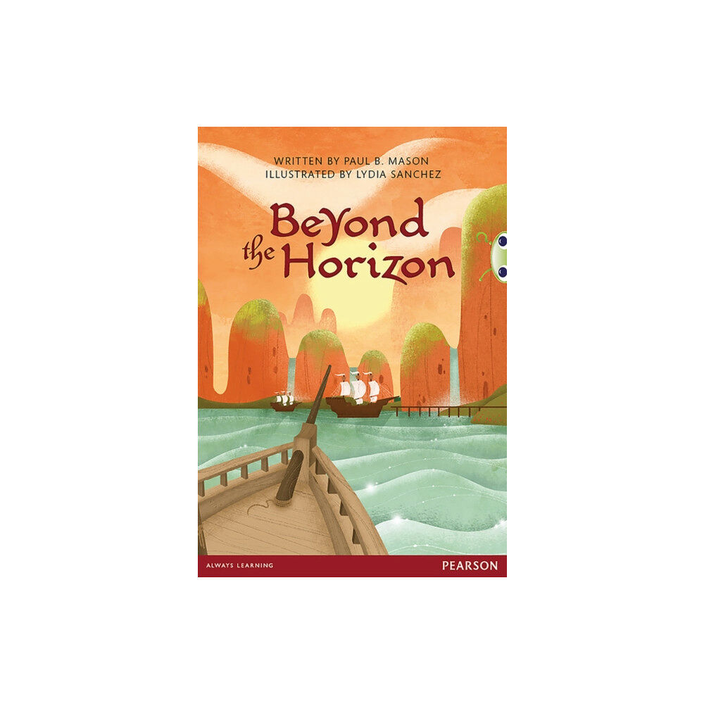 Pearson Education Limited Bug Club Pro Guided Year 6 Beyond the Horizon (häftad, eng)