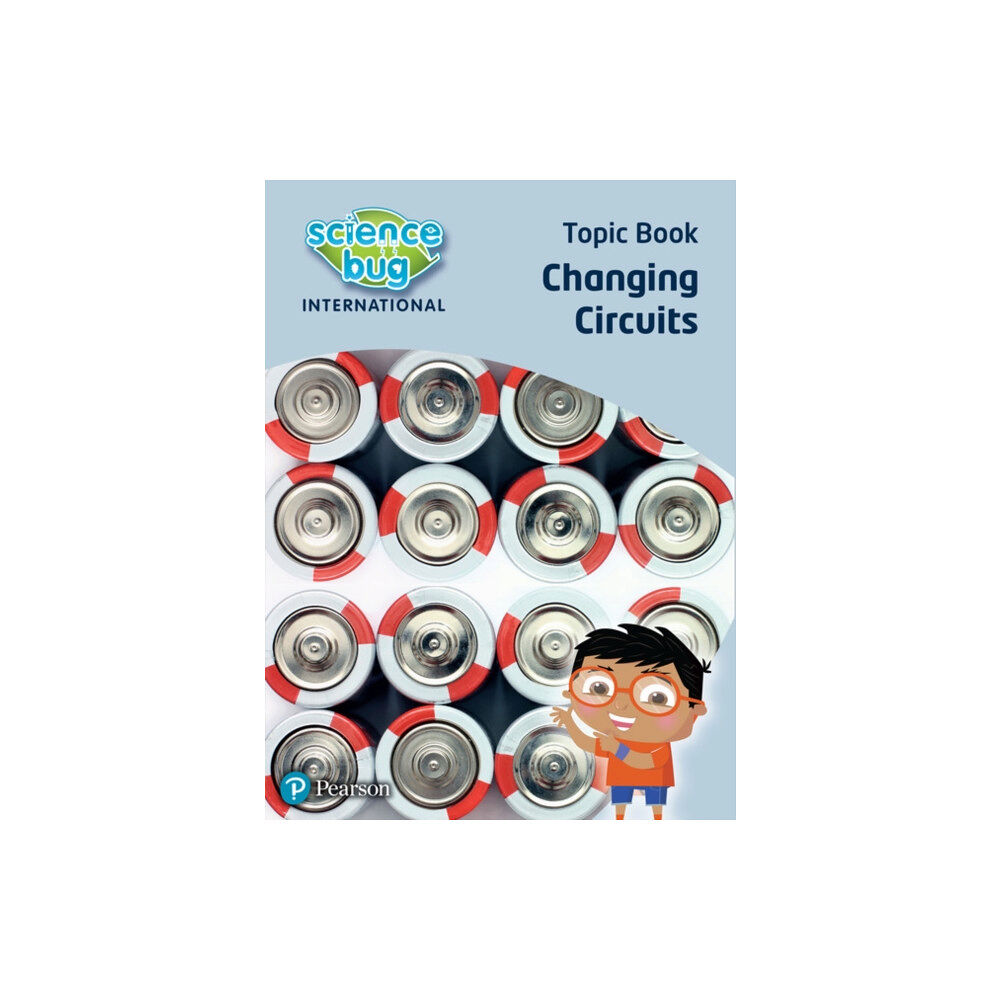 Pearson Education Limited Science Bug: Changing circuits Topic Book (häftad, eng)