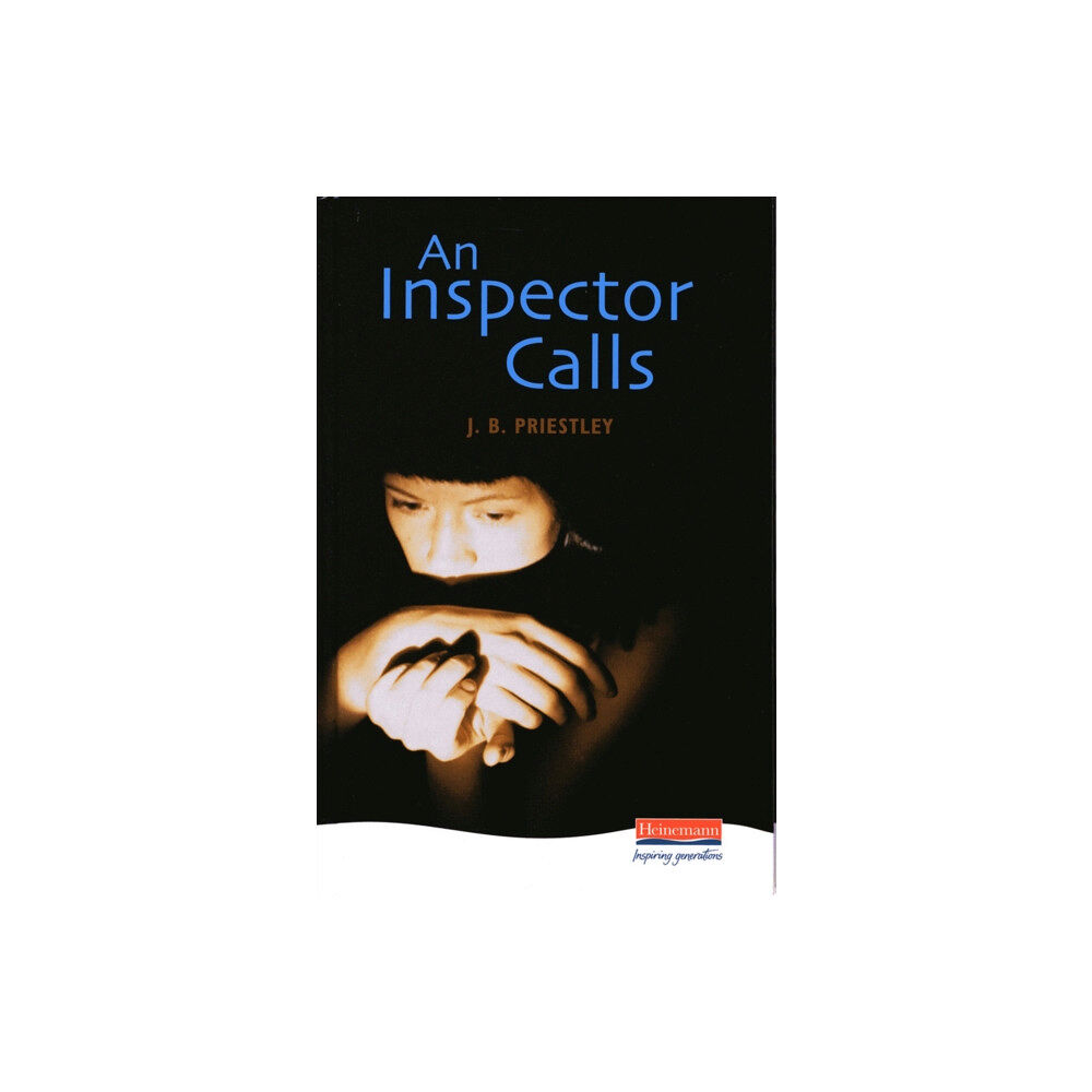 Pearson Education Limited An Inspector Calls (inbunden, eng)
