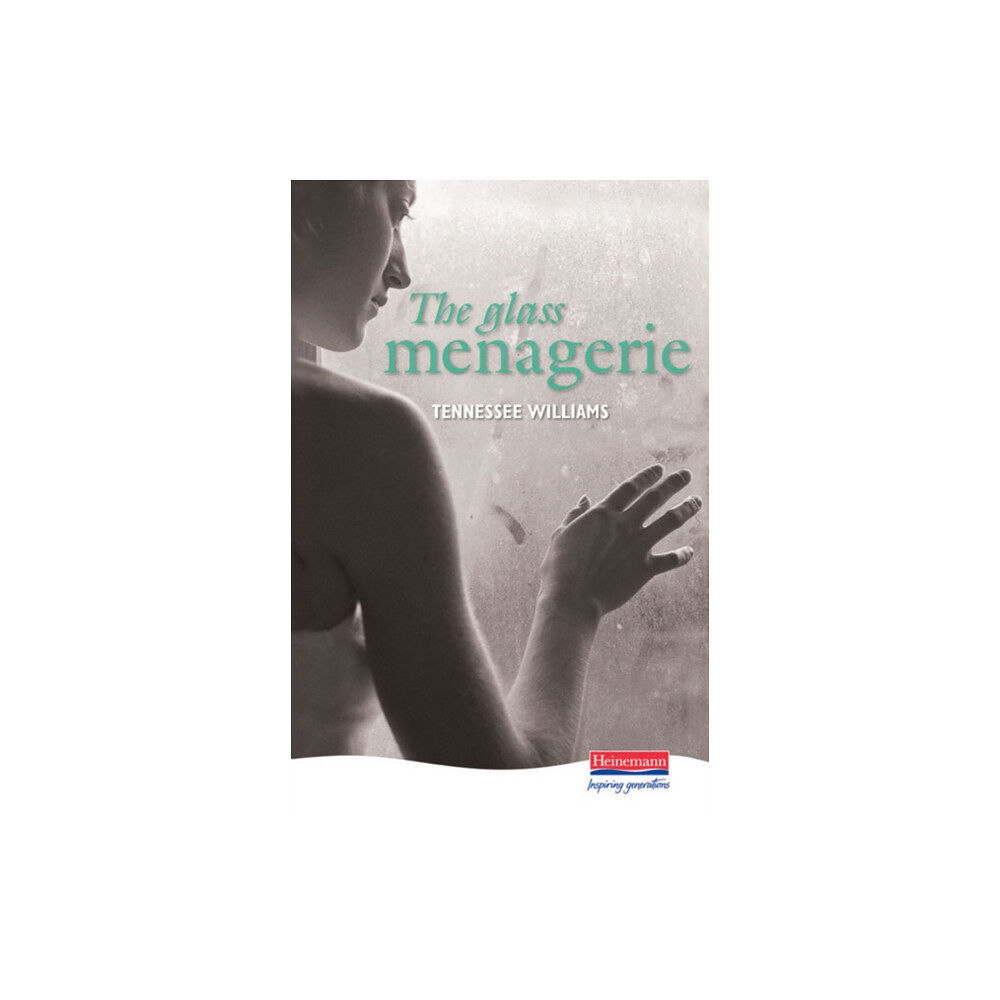 Pearson Education Limited The Glass Menagerie (inbunden, eng)
