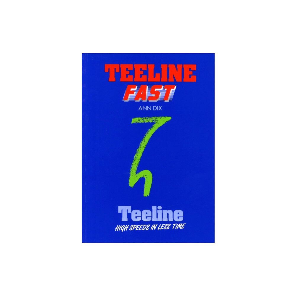 Pearson Education Limited Teeline Fast (häftad, eng)