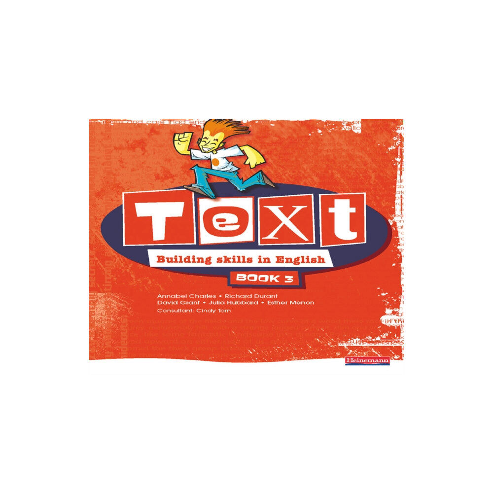 Pearson Education Limited Text: Building Skills in English 11-14 Student Book 3 (häftad, eng)