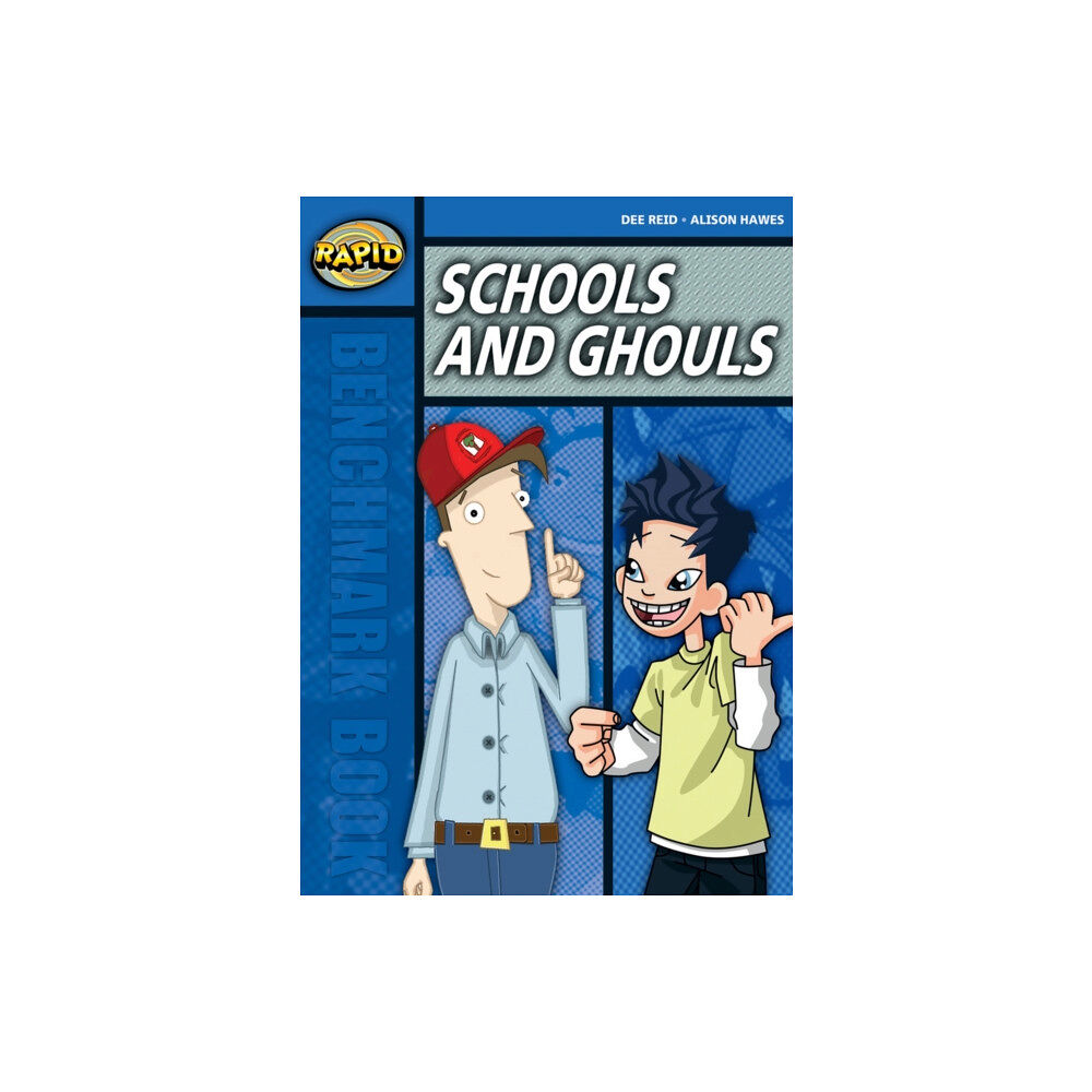 Pearson Education Limited Rapid Stage 1 Assessment Book (Series 1) (häftad, eng)