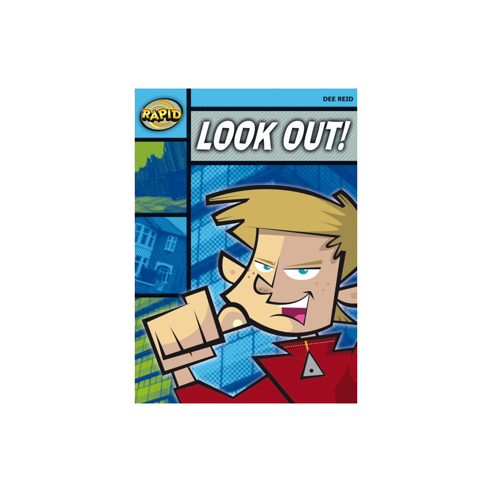 Pearson Education Limited Rapid Reading: Look Out! (Stage 2 Level 2A) (häftad, eng)