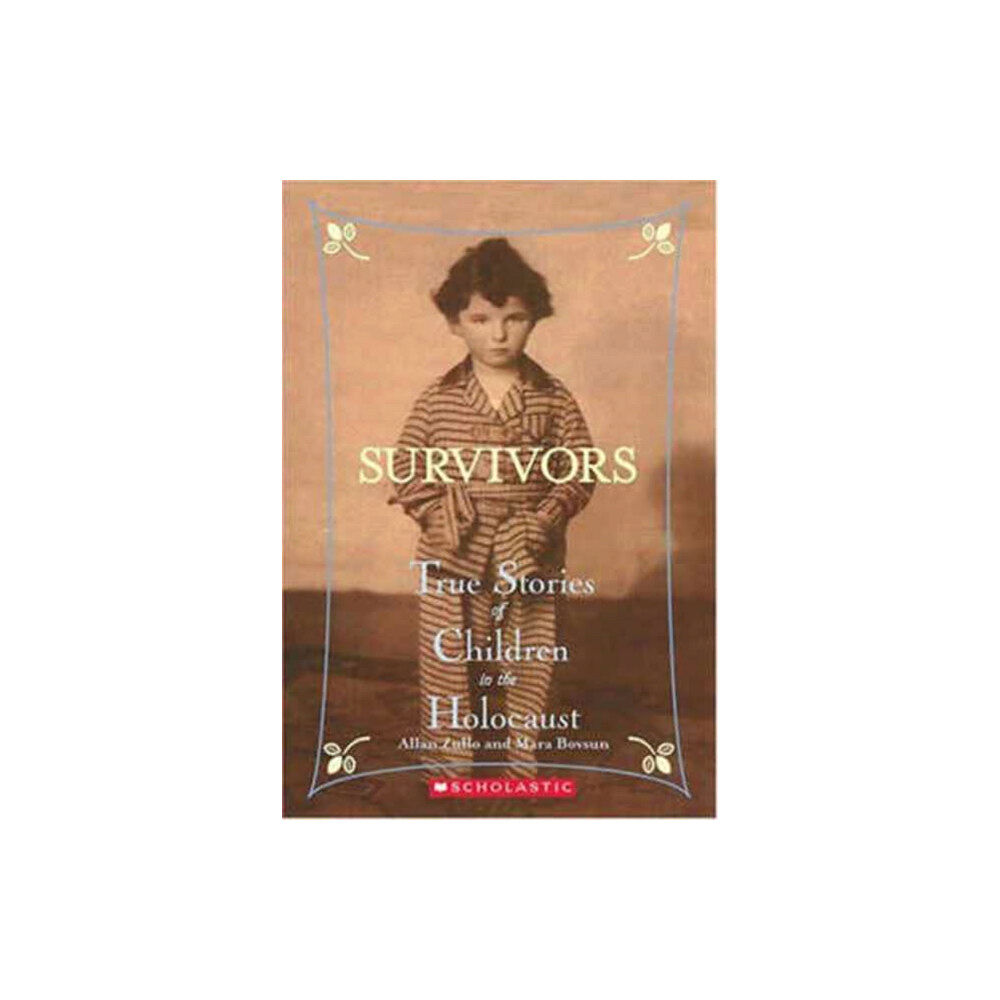 Not Stated Survivors: True Stories of Children in the Holocaust (häftad, eng)