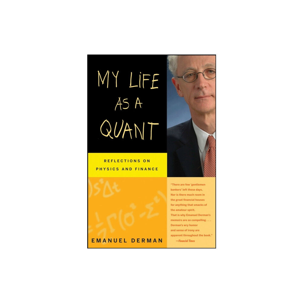 John Wiley & Sons Inc My Life as a Quant (häftad, eng)