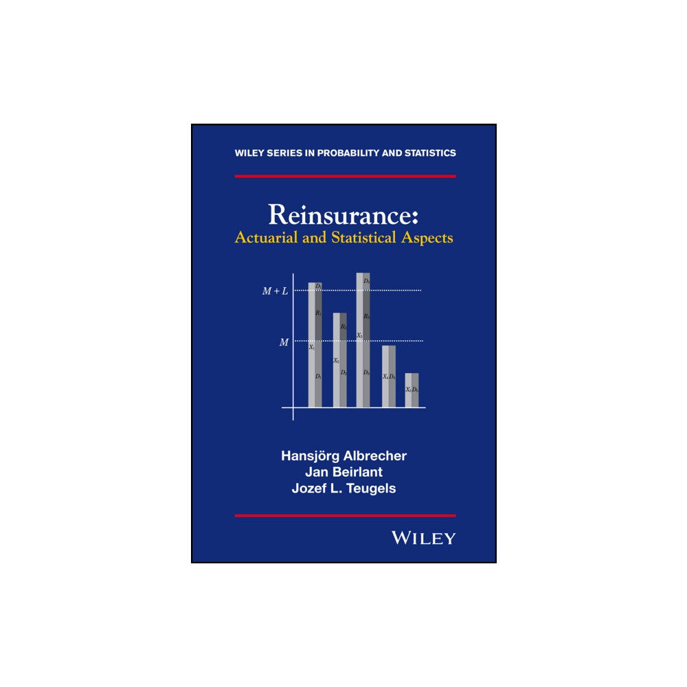 John Wiley & Sons Inc Reinsurance (inbunden, eng)