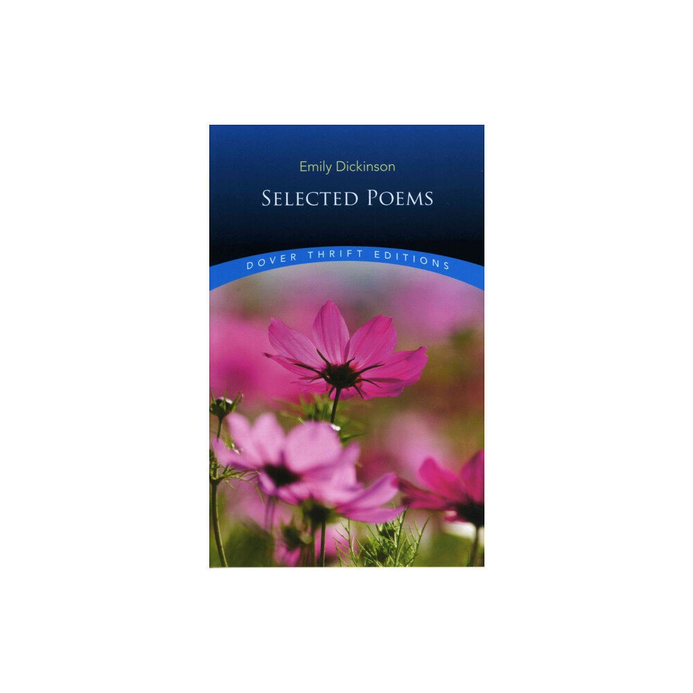 Dover publications inc. Selected Poems (häftad, eng)