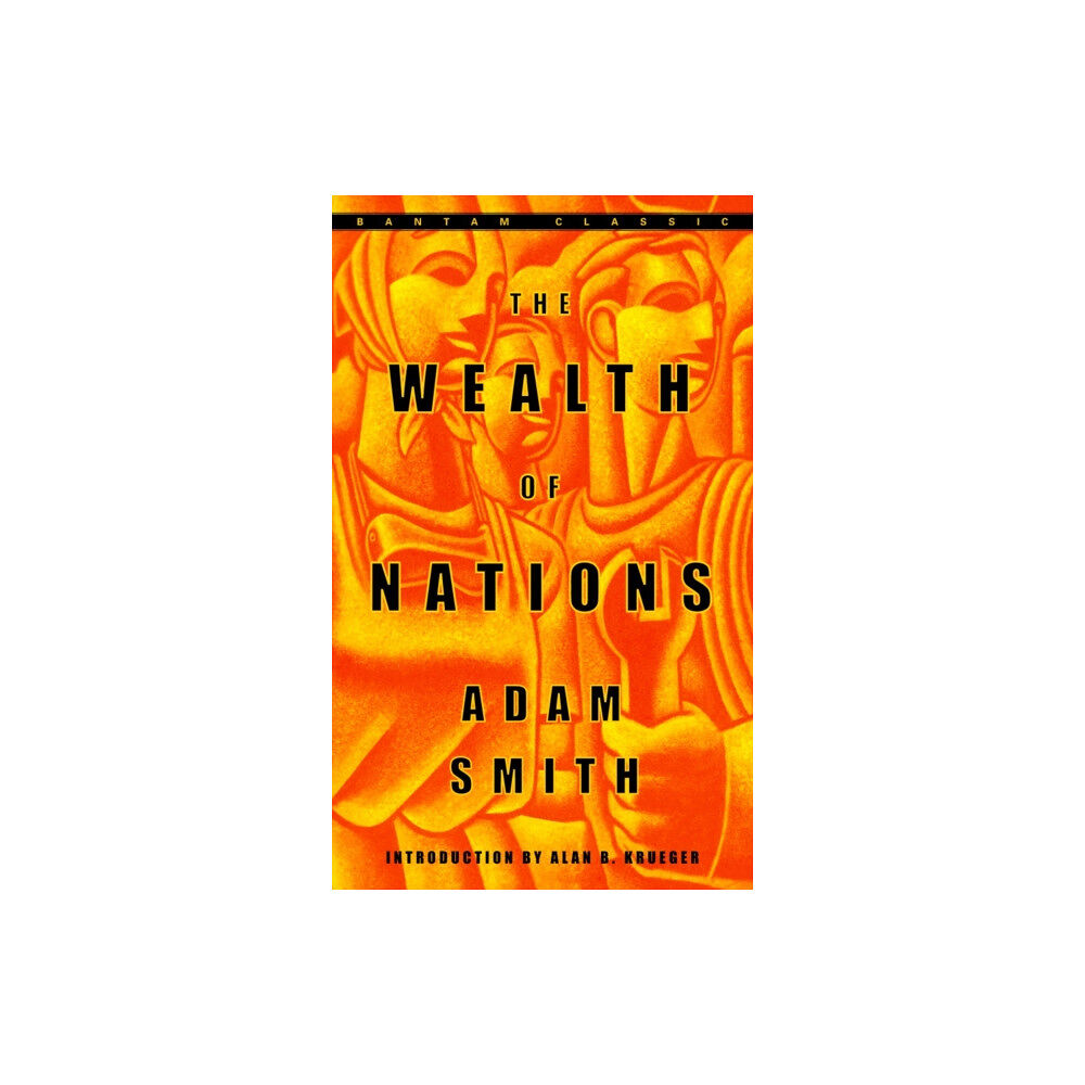 Random House USA Inc The Wealth of Nations (häftad, eng)