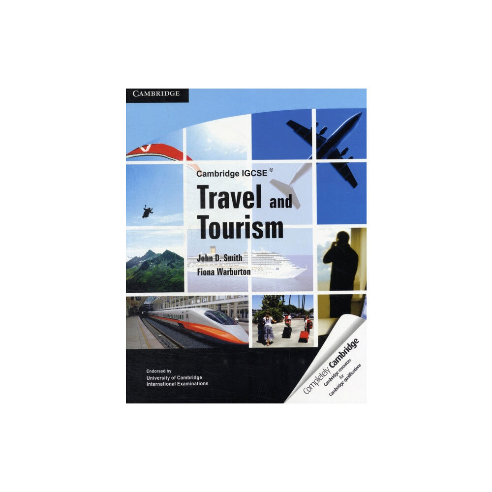 Cambridge University Press Cambridge IGCSE Travel and Tourism (häftad, eng)