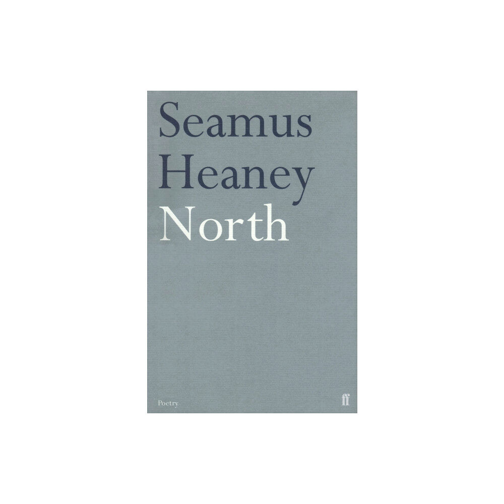 Faber & Faber North (häftad, eng)