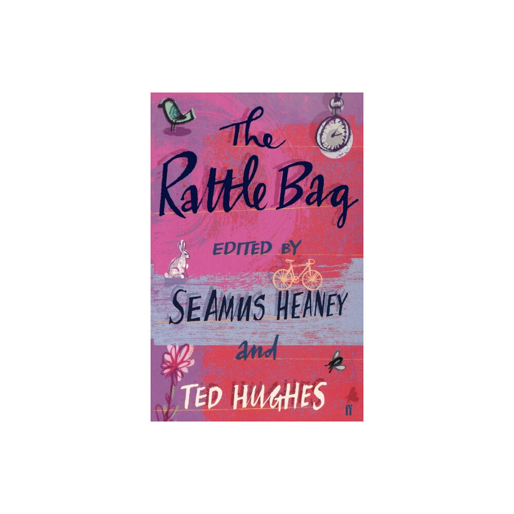 Faber & Faber The Rattle Bag (häftad, eng)