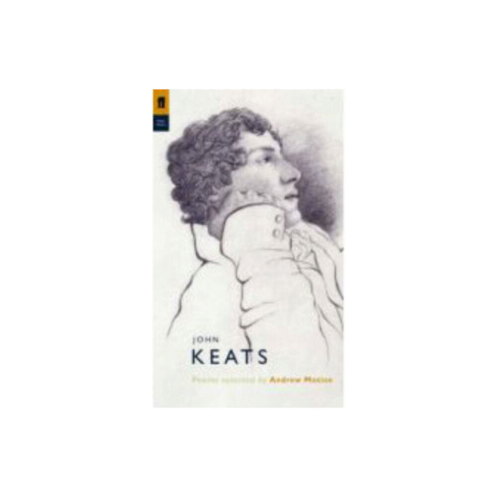Faber & Faber John Keats (häftad, eng)
