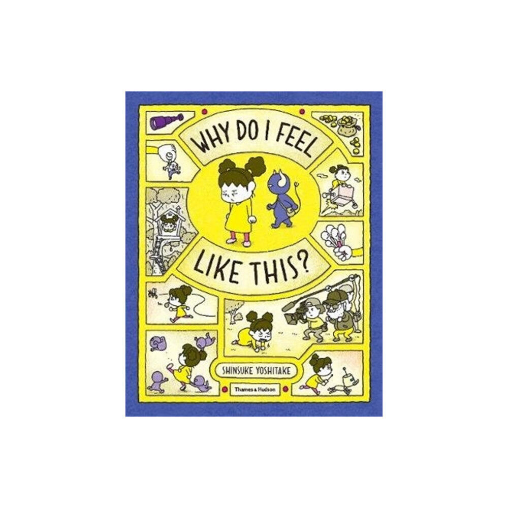 Thames & Hudson Ltd Why Do I Feel Like This? (inbunden, eng)