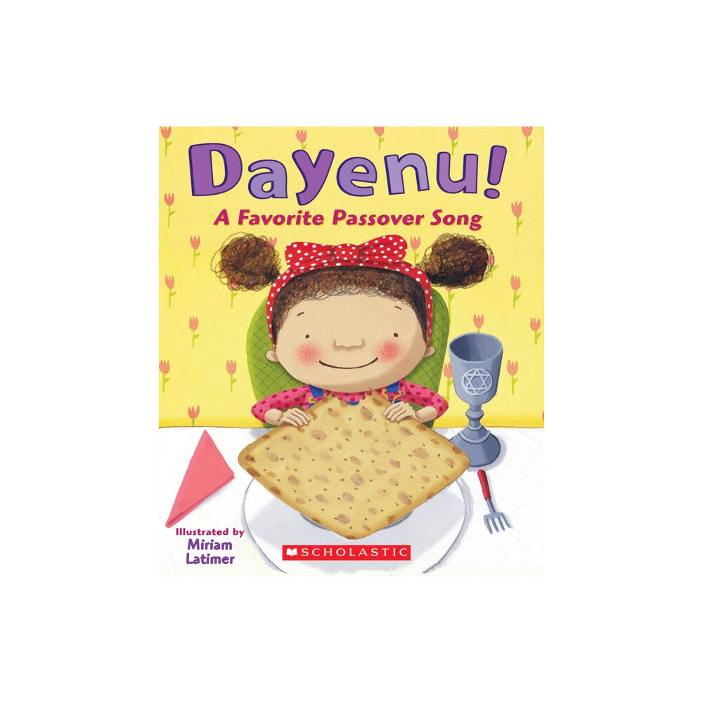 Not Stated Dayenu! A Favorite Passover Song (häftad, eng)