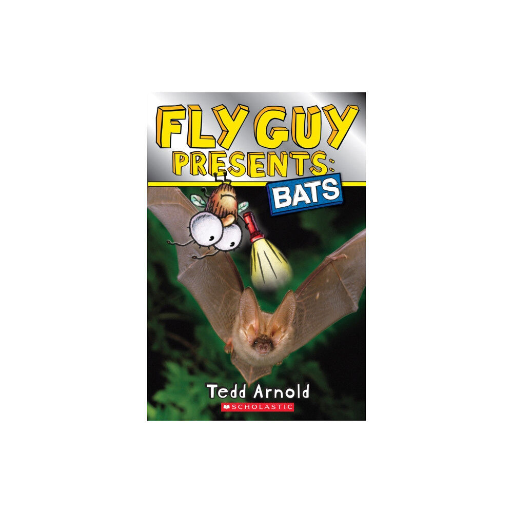 Not Stated Fly Guy Presents: Bats (Scholastic Reader, Level 2) (häftad, eng)