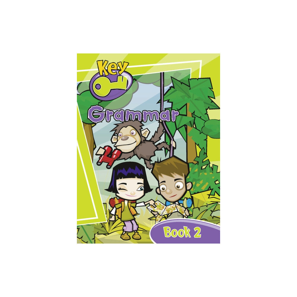 Pearson Education Limited Key Grammar Pupil Book 2 (häftad, eng)