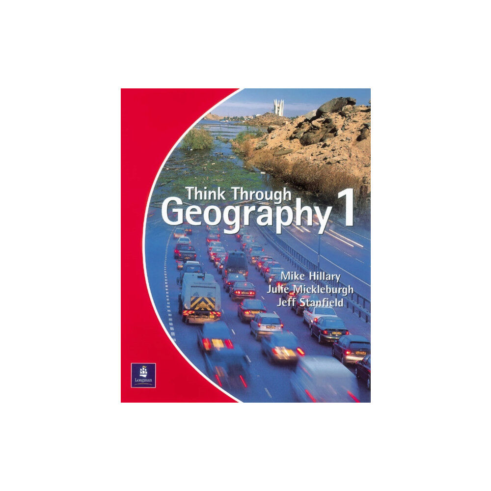Pearson Education Limited Think Through Geography Student Book 1 Paper (häftad, eng)
