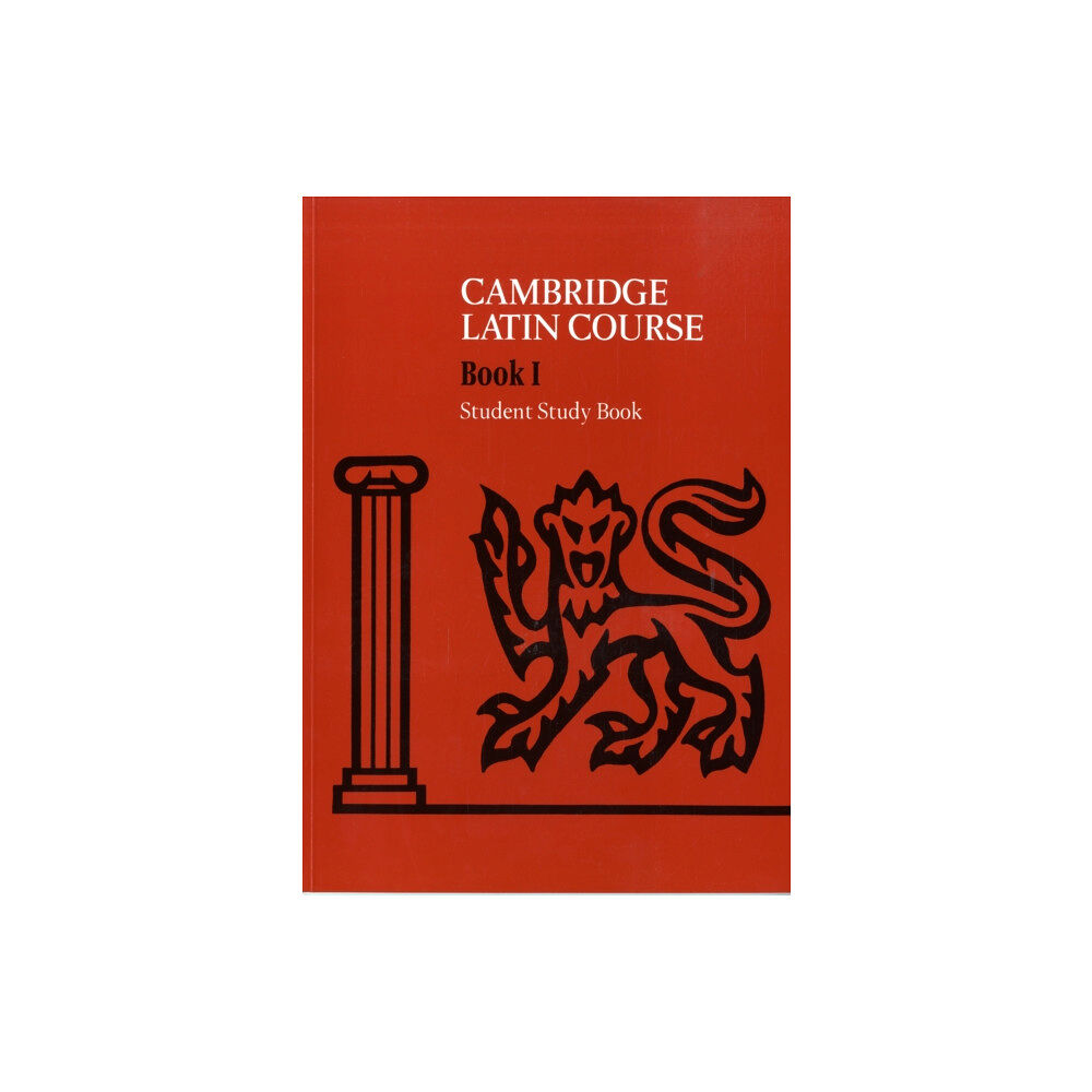Cambridge University Press Cambridge Latin Course 1 Student Study Book (häftad, eng)