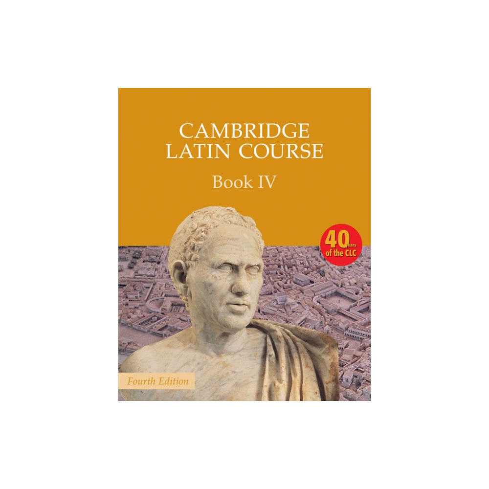 Cambridge University Press Cambridge Latin Course Book 4 Student's Book 4th Edition (häftad, eng)