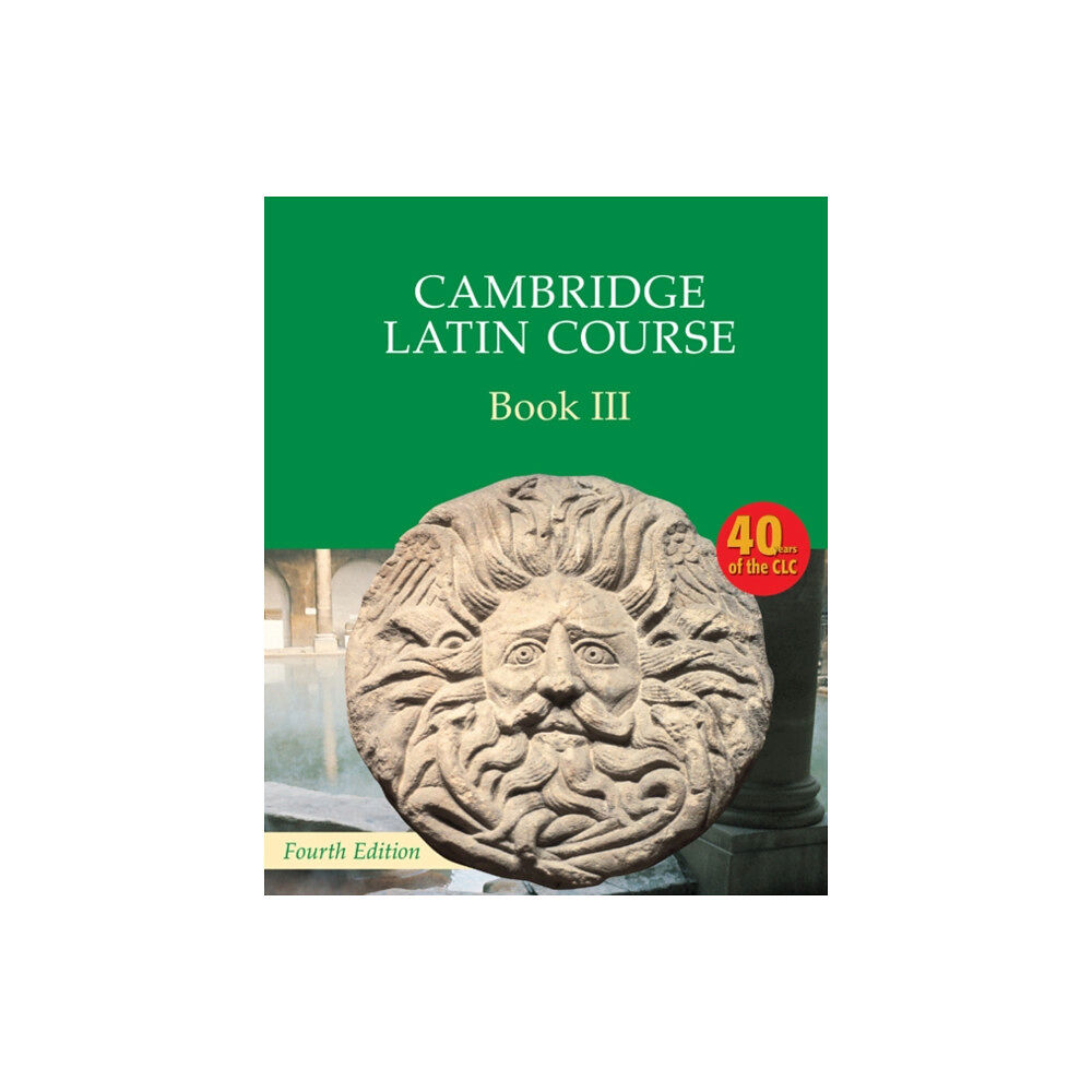 Cambridge University Press Cambridge Latin Course Book 3 Student's Book 4th Edition (häftad, eng)