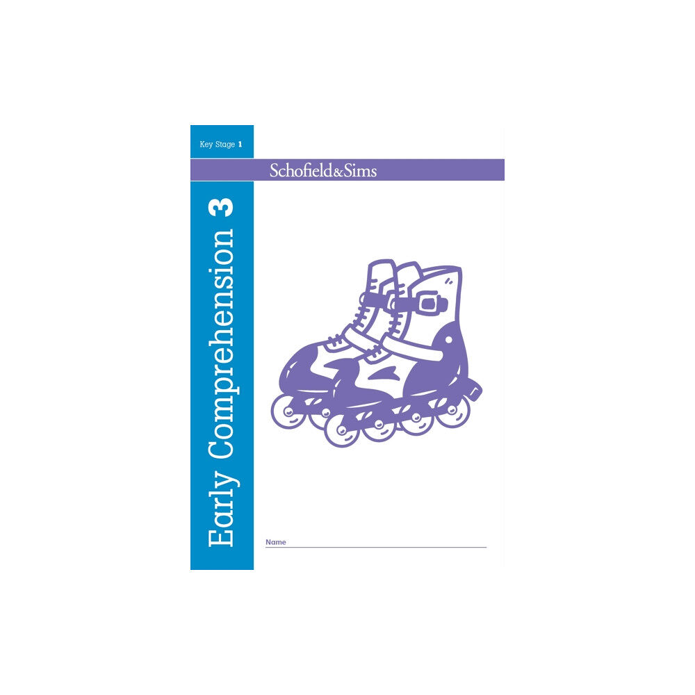 Schofield & Sims Ltd Early Comprehension Book 3 (häftad, eng)