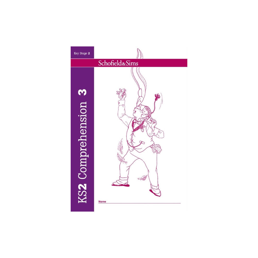 Schofield & Sims Ltd KS2 Comprehension Book 3 (häftad, eng)