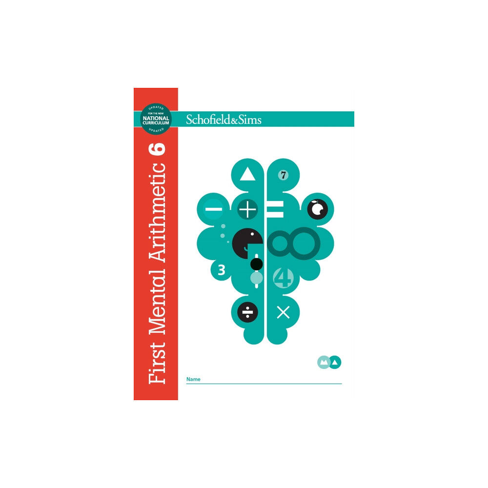 Schofield & Sims Ltd First Mental Arithmetic Book 6 (häftad, eng)