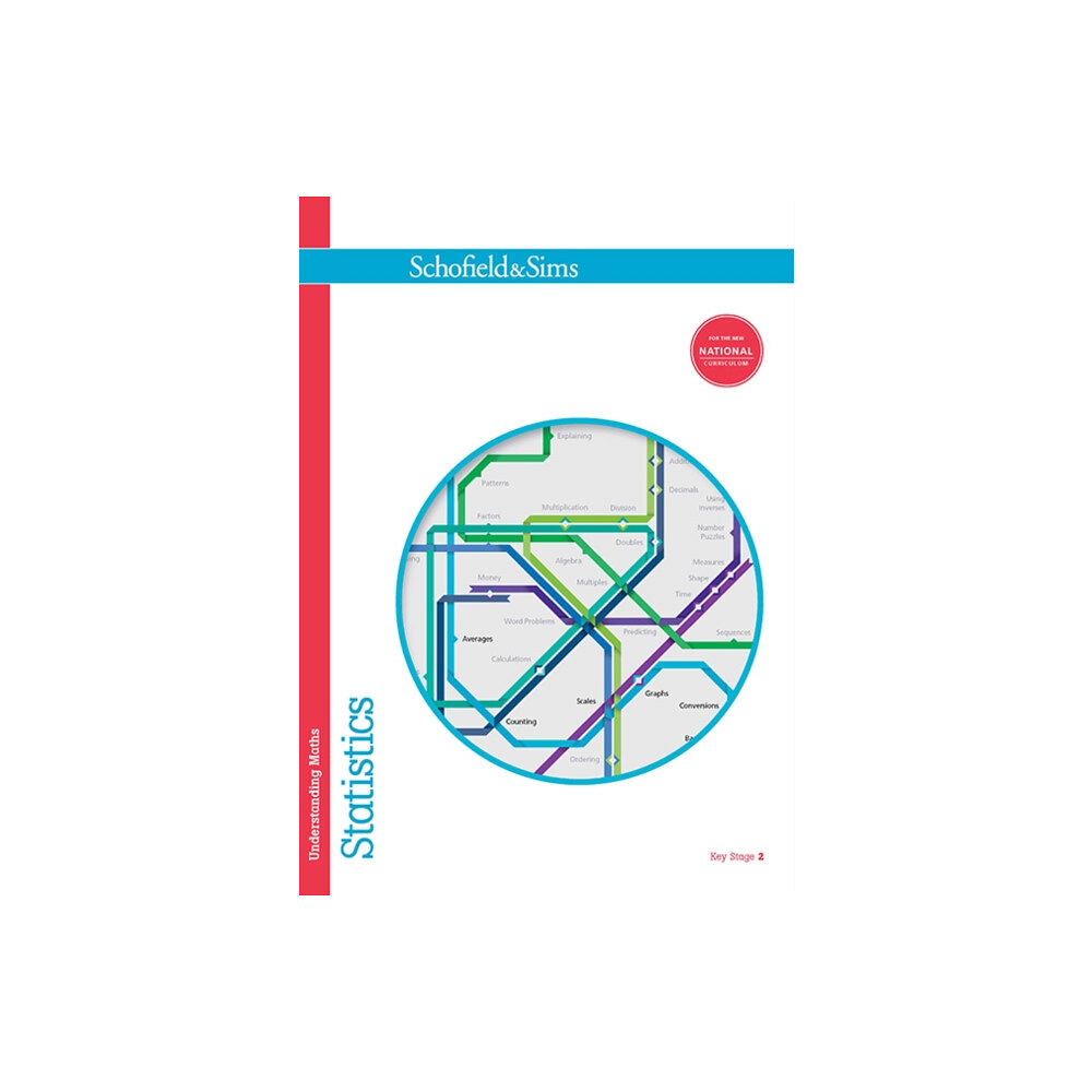 Schofield & Sims Ltd Understanding Maths: Statistics (häftad, eng)