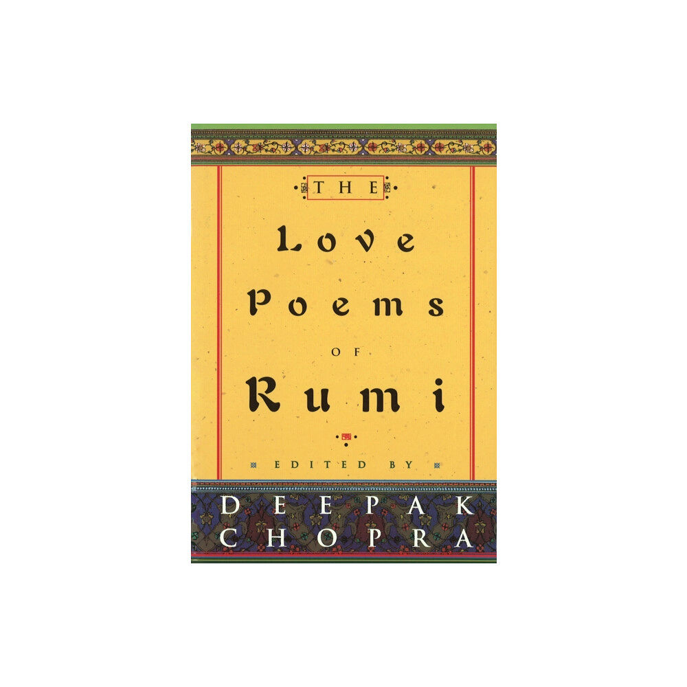 Ebury Publishing The Love Poems Of Rumi (inbunden, eng)