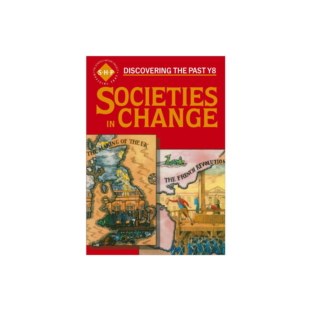 Hachette Learning Societies in Change  Pupils' Book (häftad, eng)