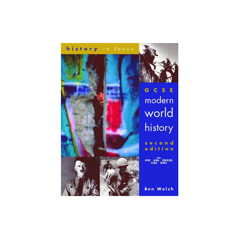 Hachette Learning GCSE Modern World History, Second Edition Student Book (häftad, eng)
