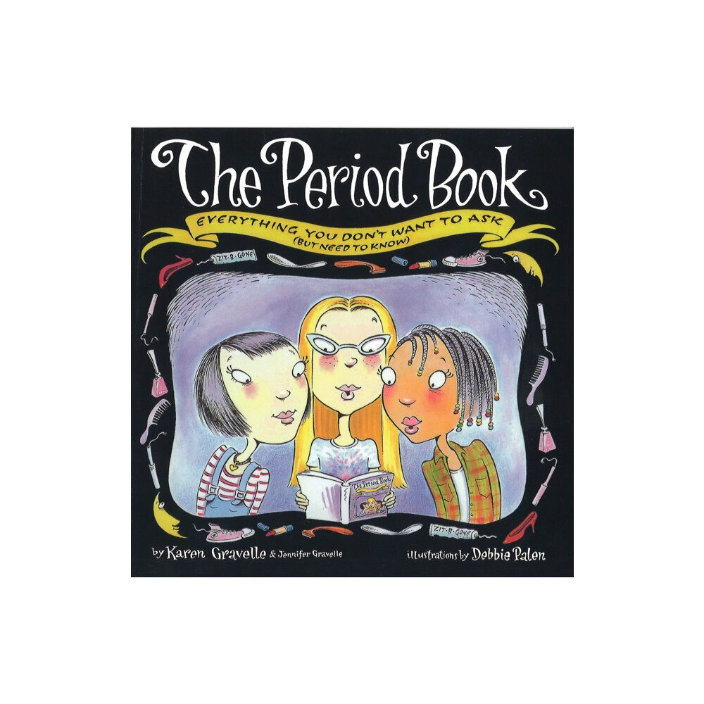 Little, Brown Book Group The Period Book (häftad, eng)