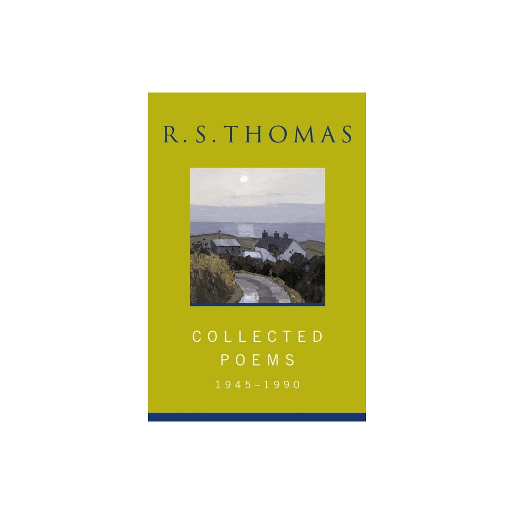 Orion Publishing Co Collected Poems: 1945-1990 R.S.Thomas (häftad, eng)