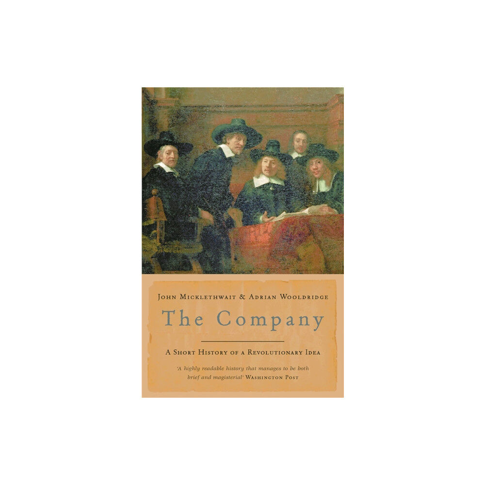 Orion Publishing Co The Company (häftad, eng)