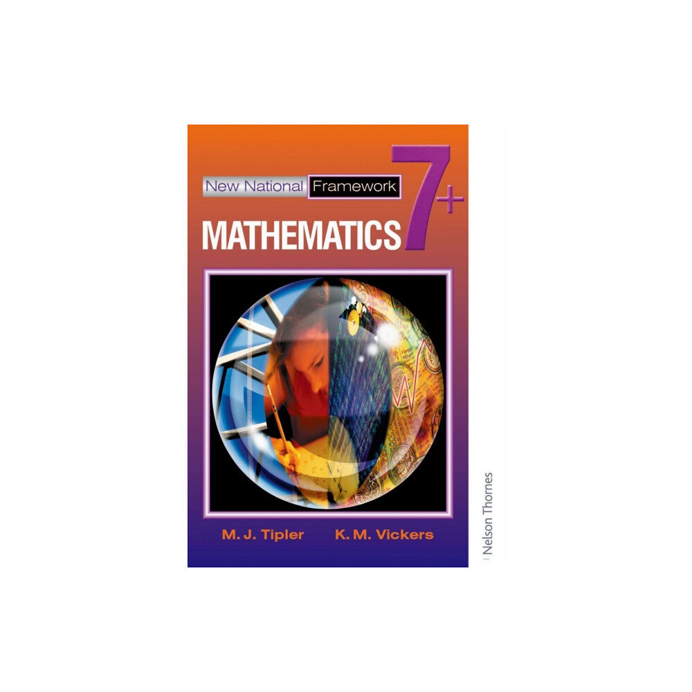 Oxford University Press New National Framework Mathematics 7+ Pupil's Book (häftad, eng)