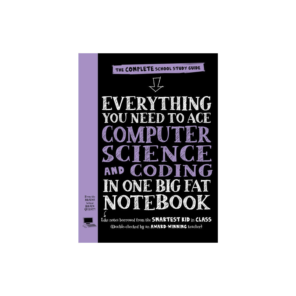 Workman Publishing Everything You Need to Ace Computer Science and Coding in One Big Fat Notebook (UK Edition) (häftad, eng)