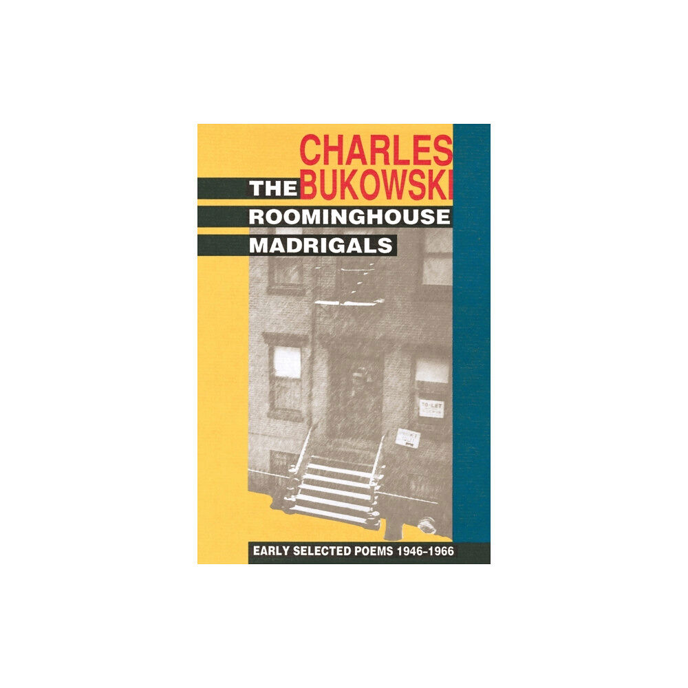 Harpercollins publishers inc The Roominghouse Madrigals (häftad, eng)