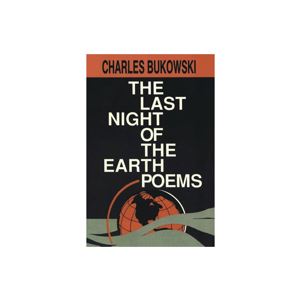 Harpercollins publishers inc The Last Night of the Earth Poems (häftad, eng)