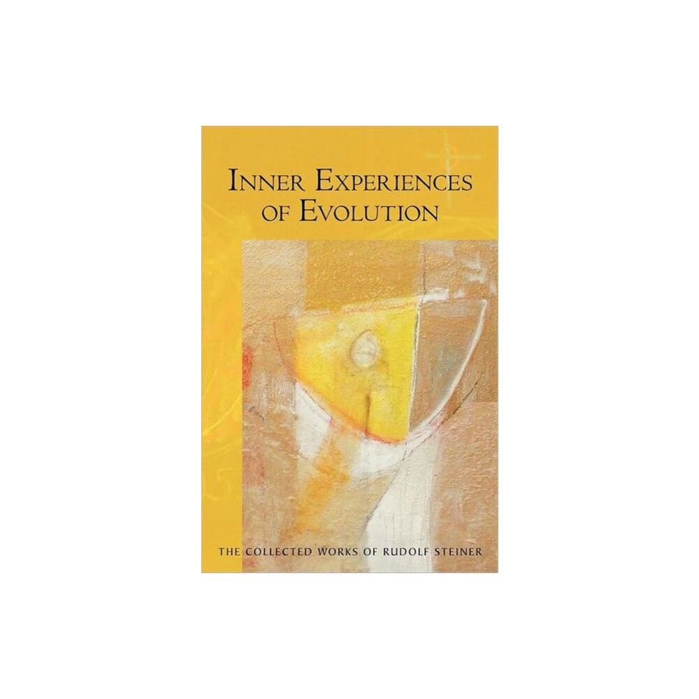 Anthroposophic Press Inc Inner Experiences of Evolution (häftad, eng)