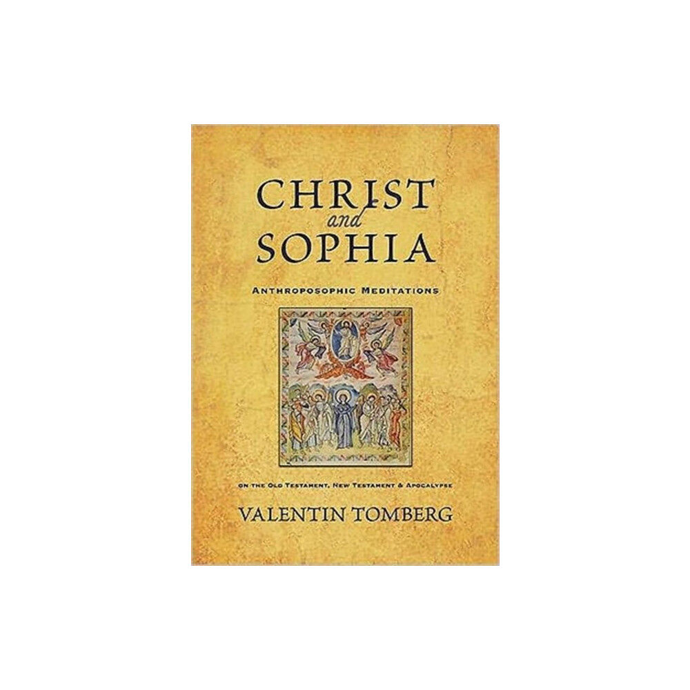 Anthroposophic Press Inc Christ and Sophia (häftad, eng)