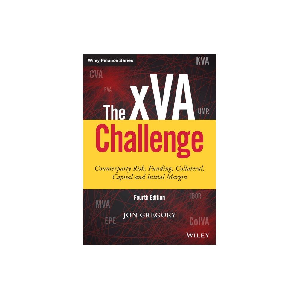 John Wiley & Sons Inc The xVA Challenge (inbunden, eng)